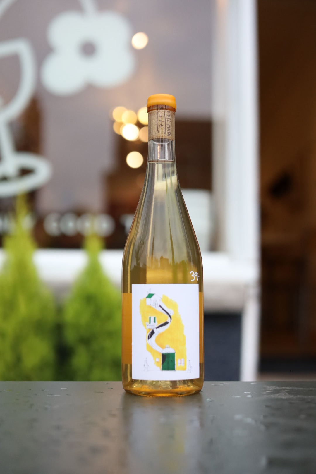 Pino Romàn Skin Contact Semillon