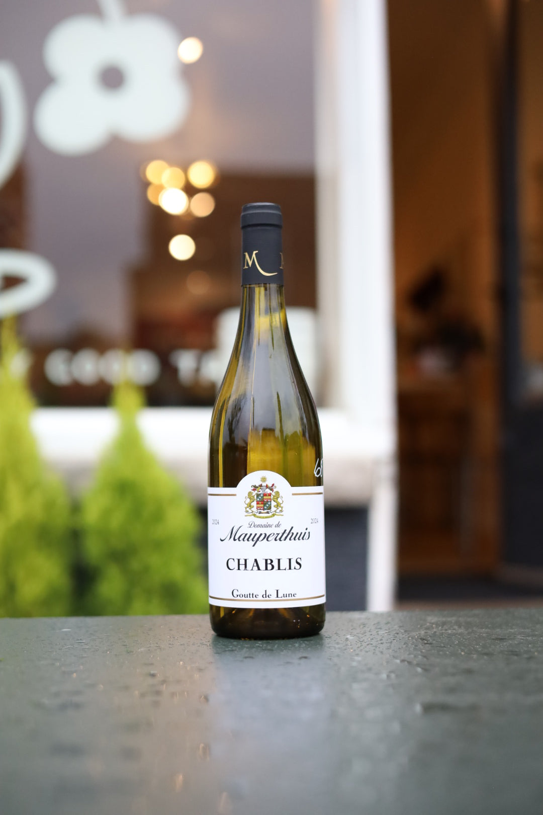 Domaine de Mauperthuis Chablis