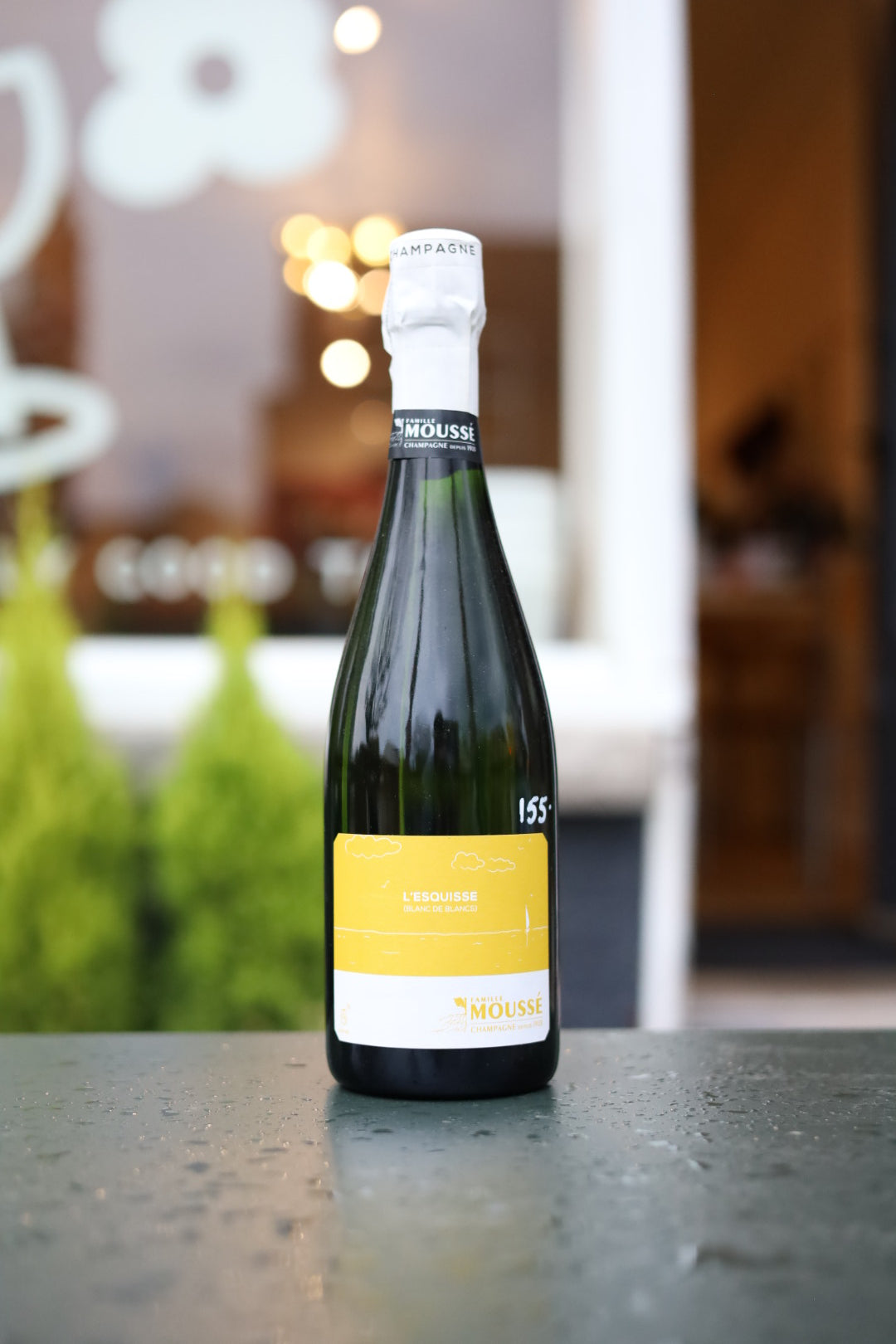 Moussé Fils L'Esquisse Blanc de Blancs