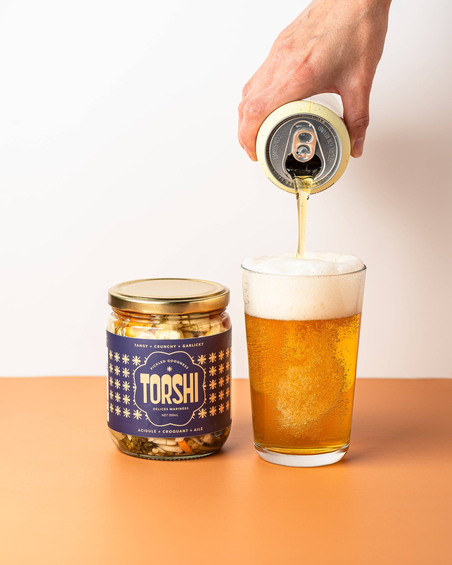 Pickled Vegetables - Torshi