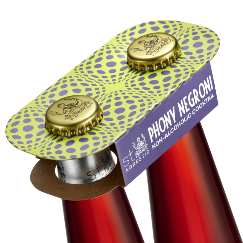 Non-Alcoholic Phony Negroni®: 2-pack