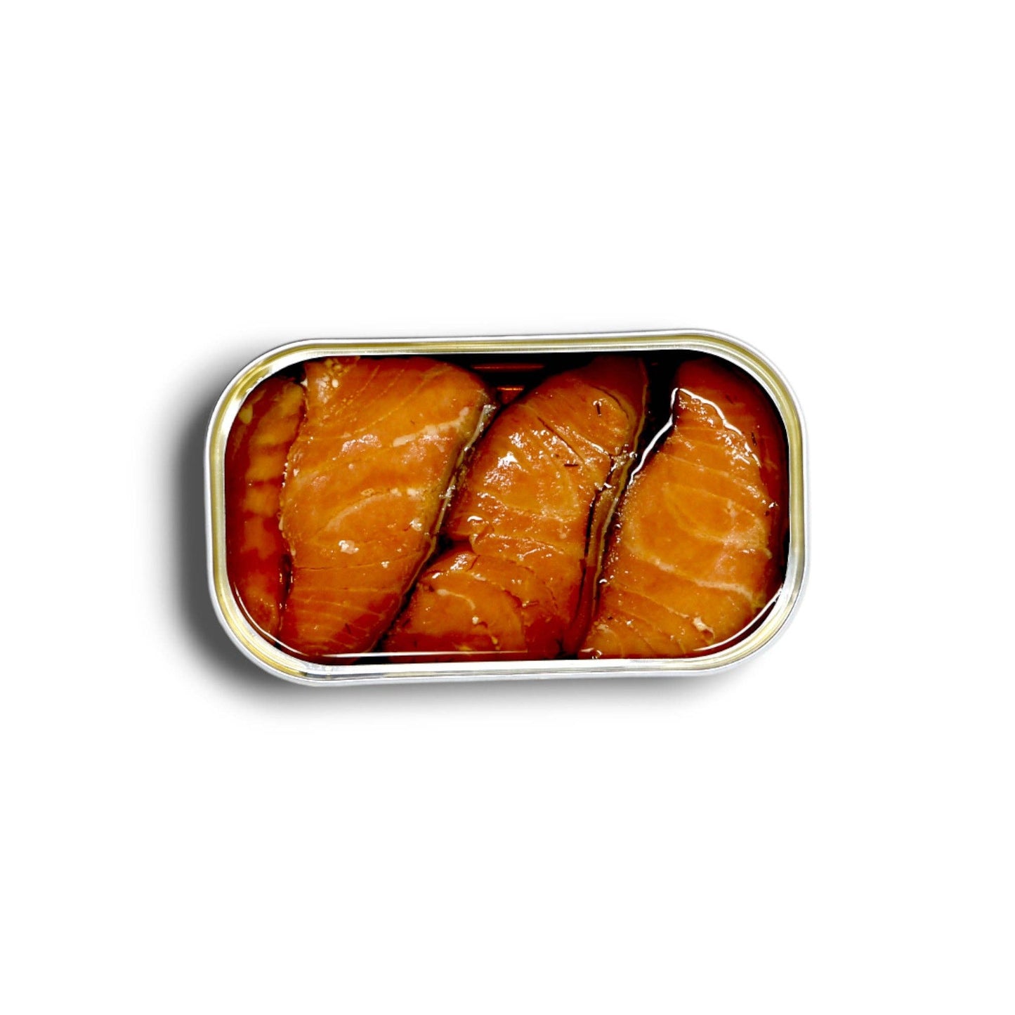 Jose Gourmet Cold Smoked Trout Fillets with Dill & Fennel