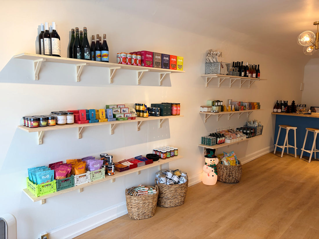 Shop Notes No. 1  A Beginning, and a Few Things on the Way