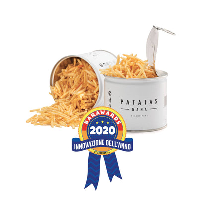 Nana Fiammiferi Potatoes 70g