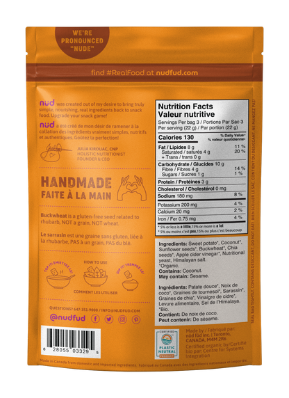 Cheezy Sweet Potato Crackers