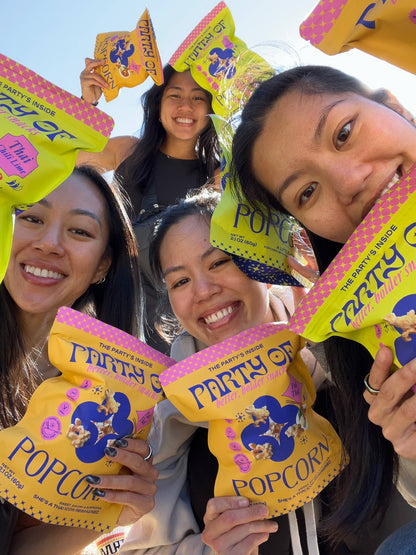 Thai Chili Lime Popcorn