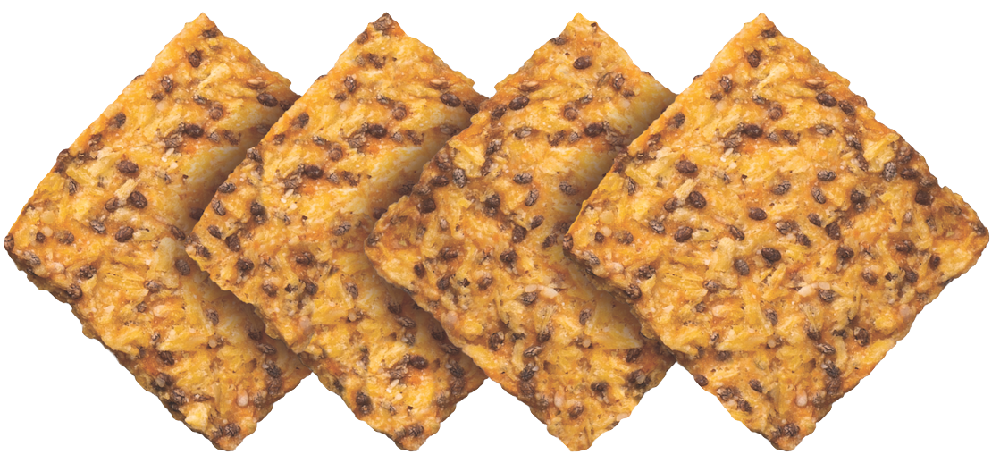 Original Sweet Potato Crackers