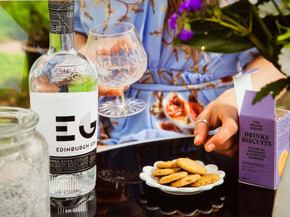 Drinks Biscuits - Pecorino Cheese & Rosemary 36g