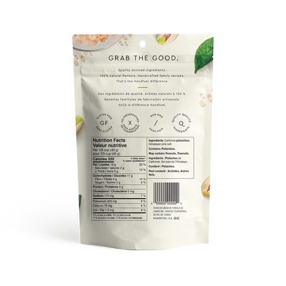 Dry Roasted Himalayan Salt Pistachios 150g x 12