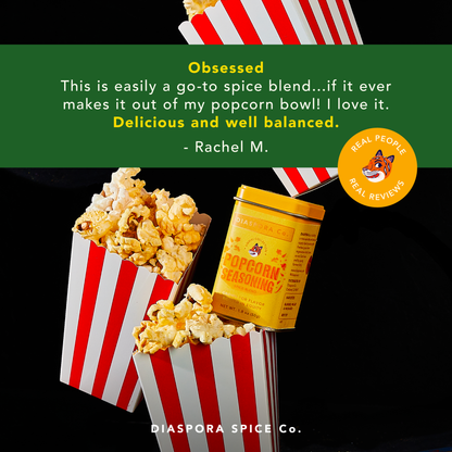Popcorn Seasoning (Spice Blend)