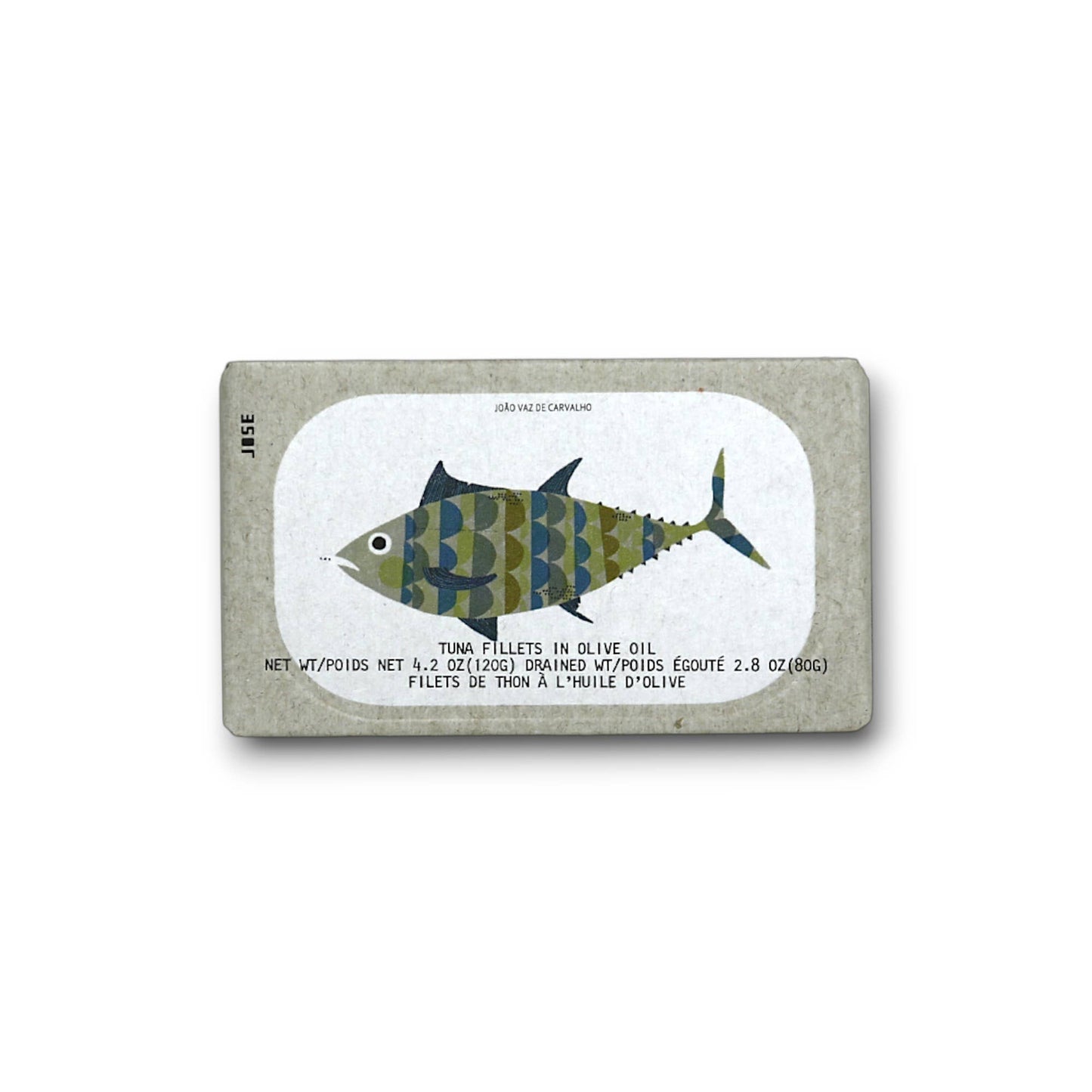 Jose Gourmet Tuna Fillets in Extra Virgin Olive Oil