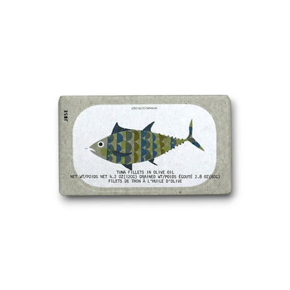 Jose Gourmet Tuna Fillets in Extra Virgin Olive Oil