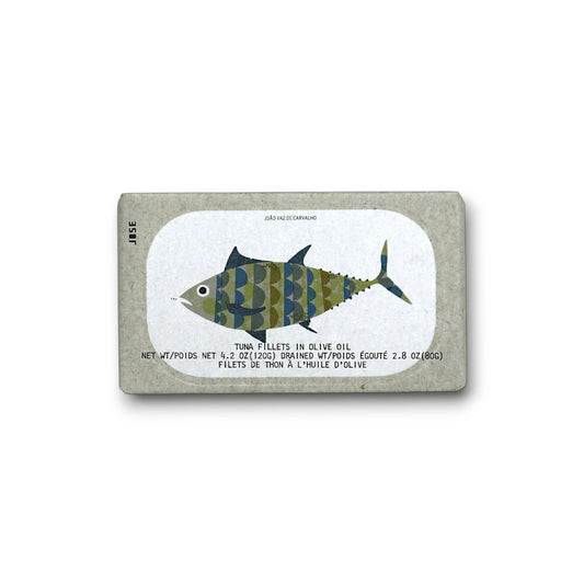 Jose Gourmet Tuna Fillets in Extra Virgin Olive Oil