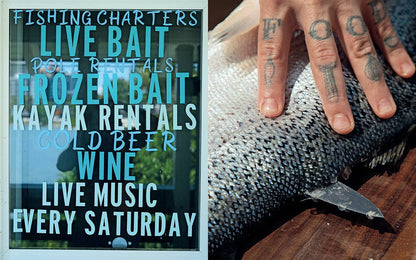 Salt and Shore: Recipes from the Coastal South (HC)