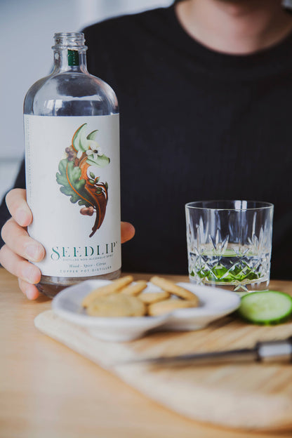 Drinks Biscuits - Pecorino Cheese & Rosemary 110g