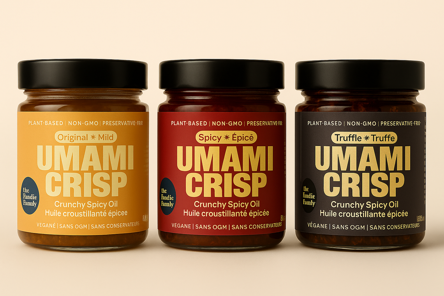 Umami Crisp - Truffle