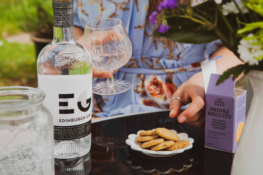 Drinks Biscuits - Pecorino Cheese & Rosemary 110g