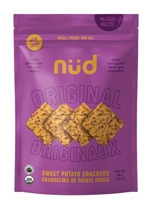 Original Sweet Potato Crackers