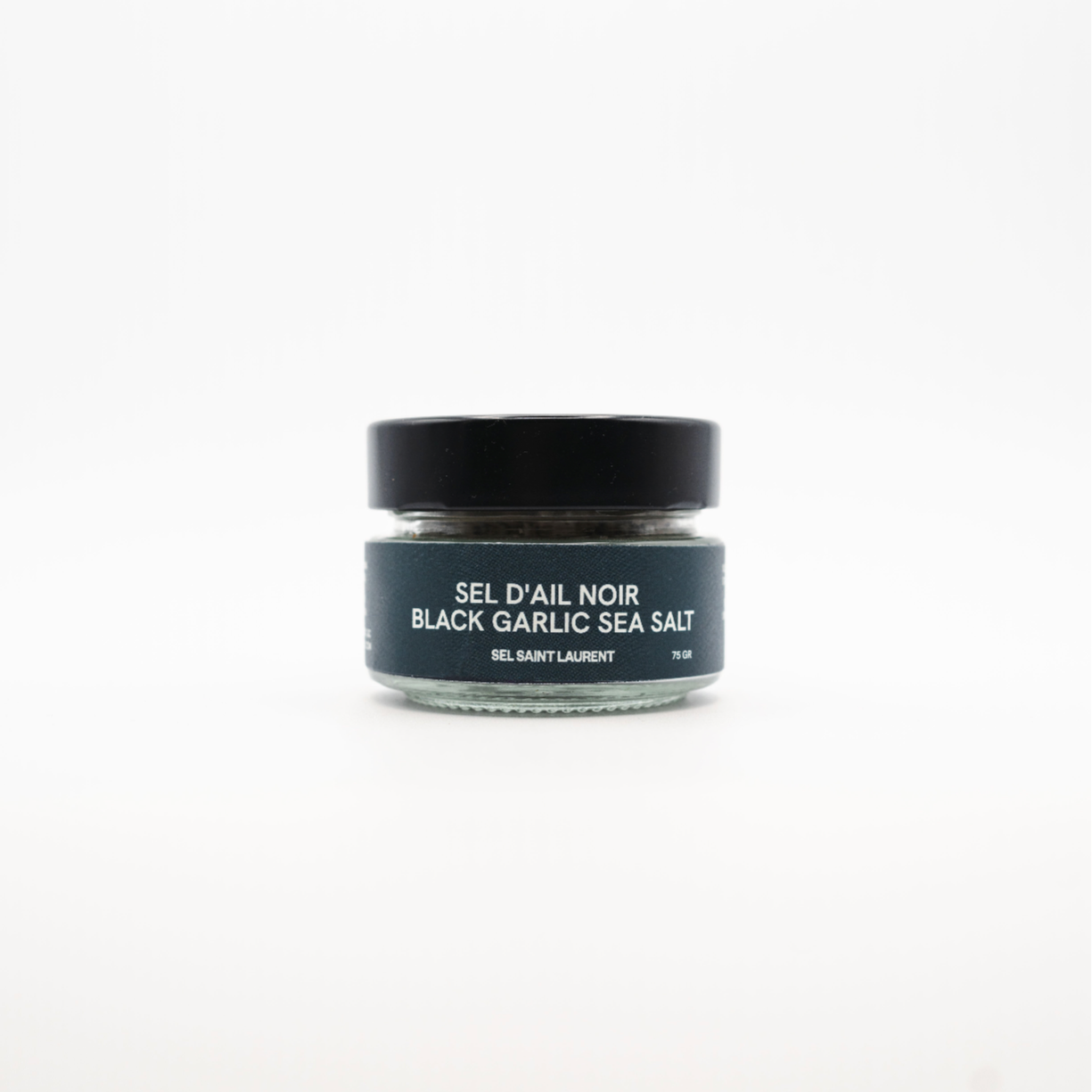 Sel d'ail noir