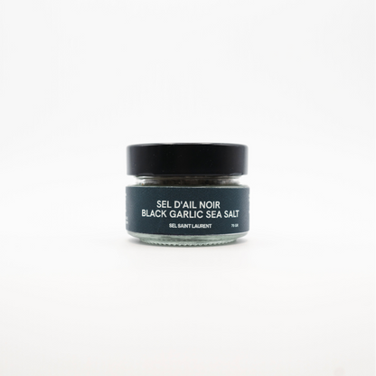 Sel d'ail noir