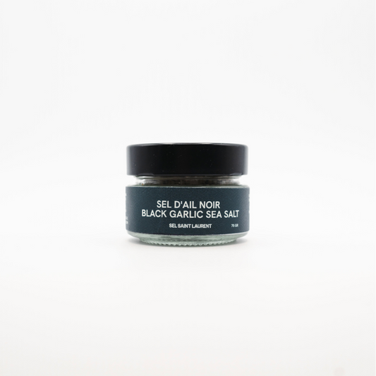 Sel d'ail noir