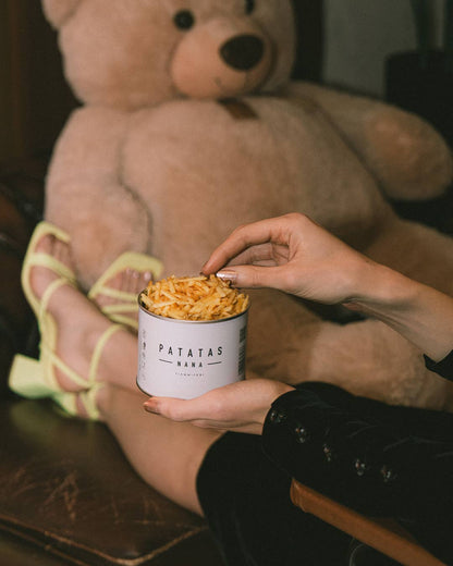 Nana Fiammiferi Potatoes 70g