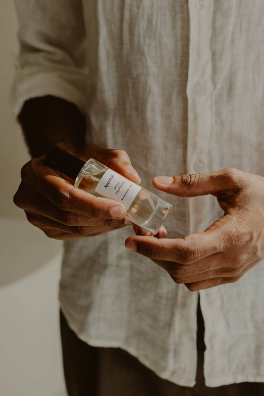 West Indies Natural Eau de Parfum: 10ml