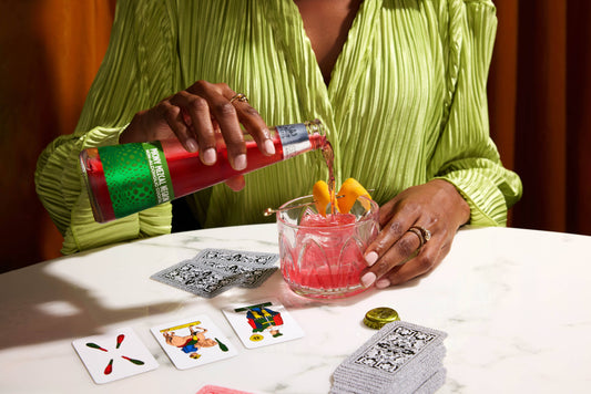 Non-Alcoholic Phony Mezcal Negroni: 2-pack