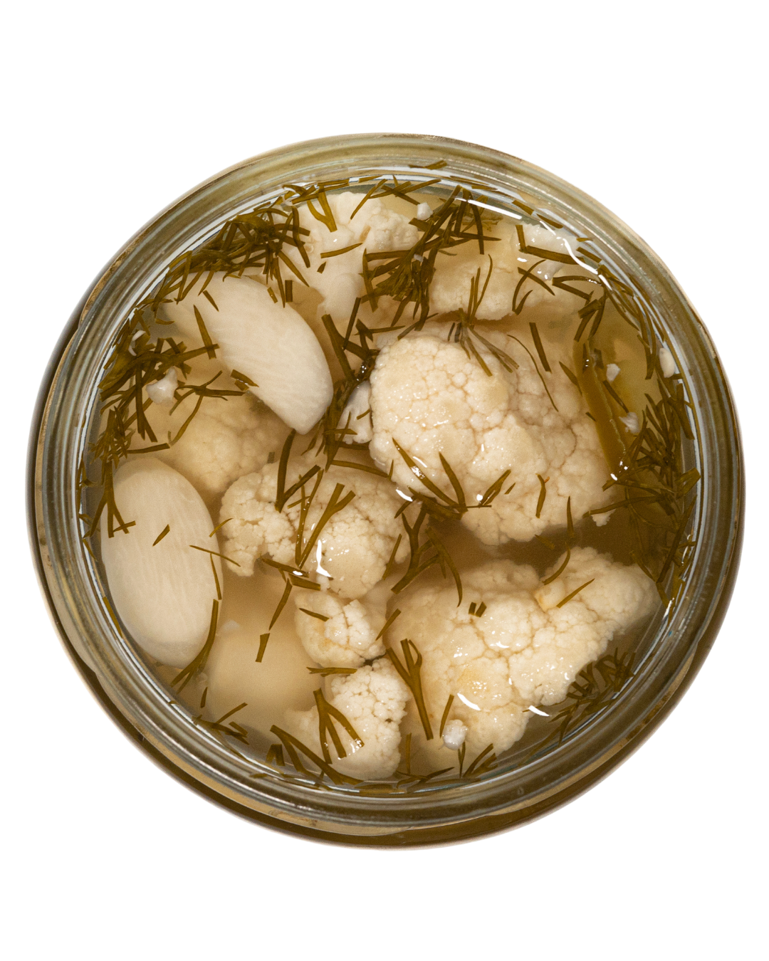 Pickled Cauliflower - Torshi
