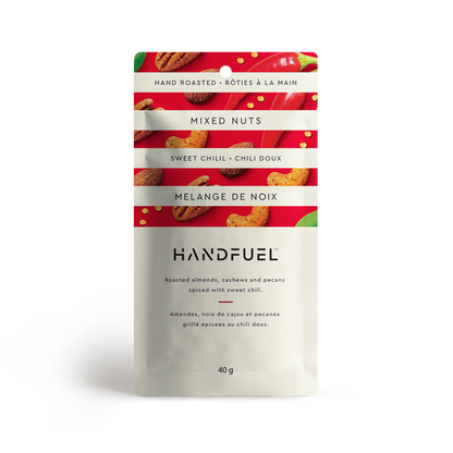 Sweet Chili Nut Mix 40g X 12