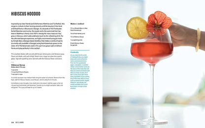 Salt and Shore: Recipes from the Coastal South (HC)