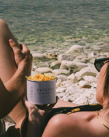 Nana Fiammiferi Potatoes 70g