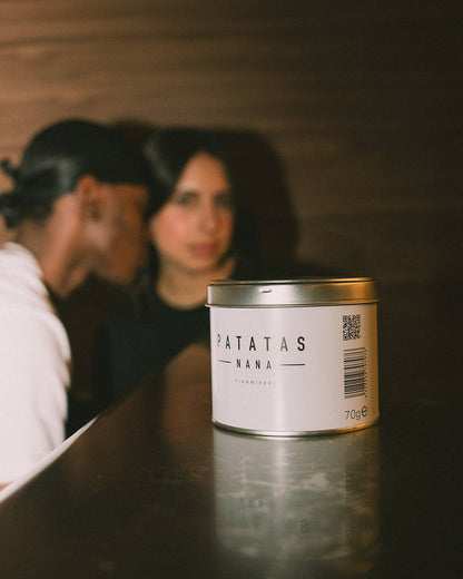 Nana Fiammiferi Potatoes 70g