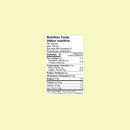 Unsweetened Chai Concentrate