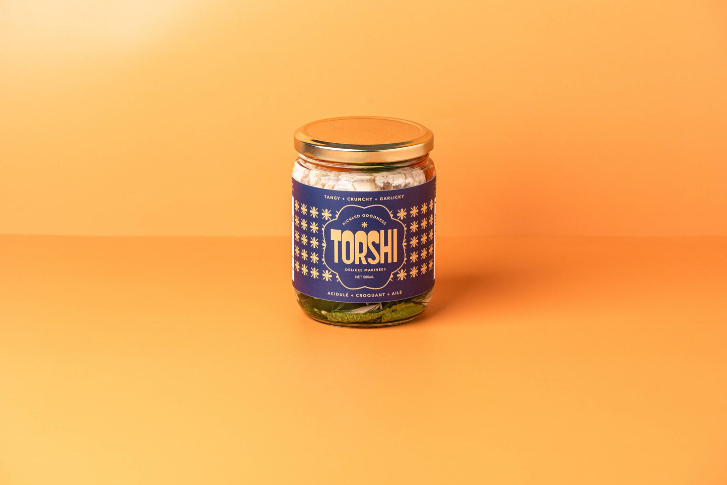 Pickled Vegetables - Torshi