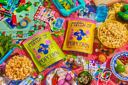 Thai Chili Lime Popcorn