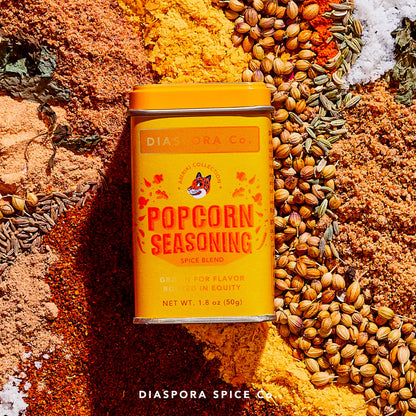 Popcorn Seasoning (Spice Blend)