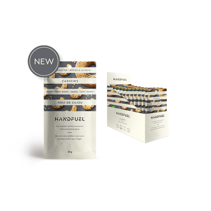 Everything Bagel Cashews 40g X 12