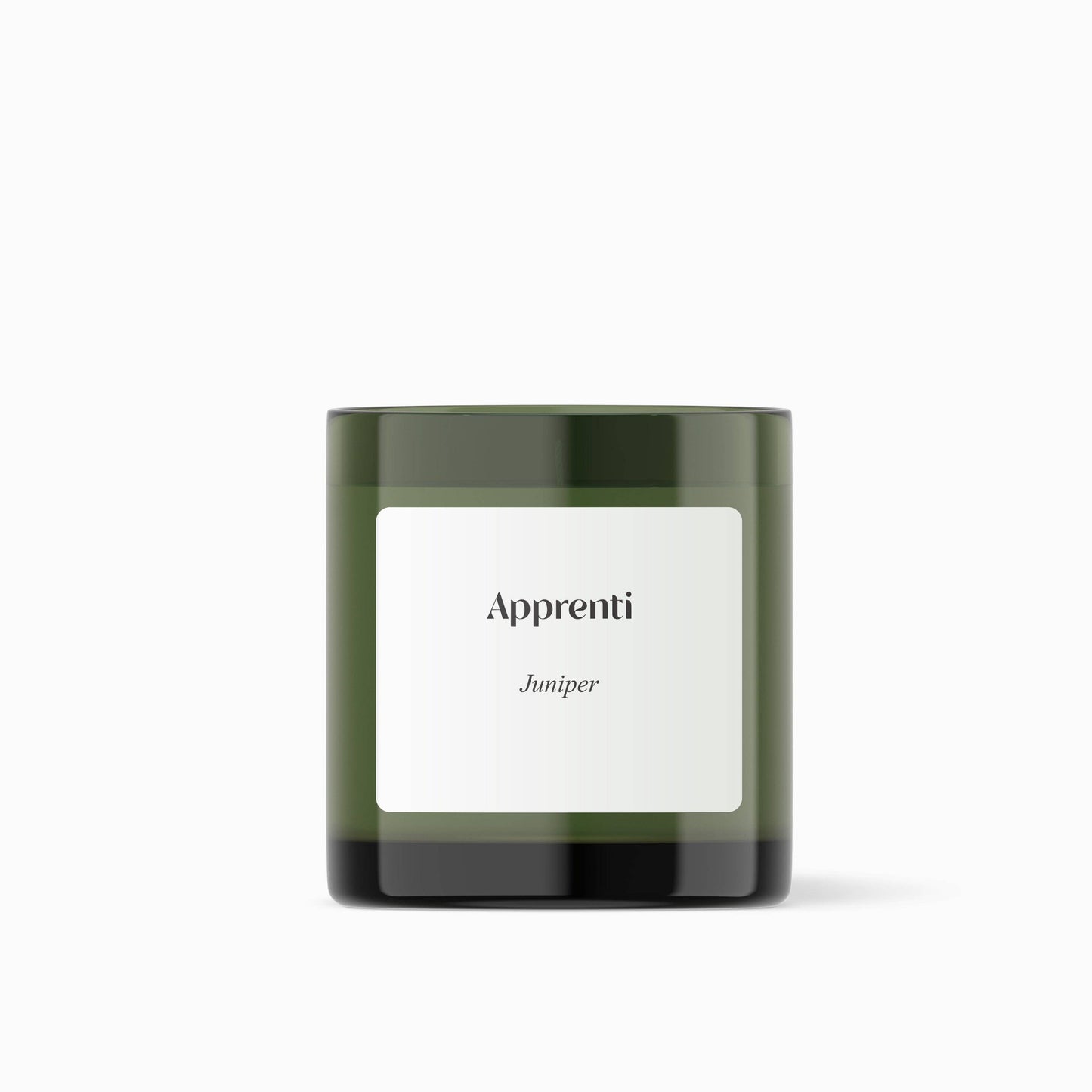 Juniper Candle