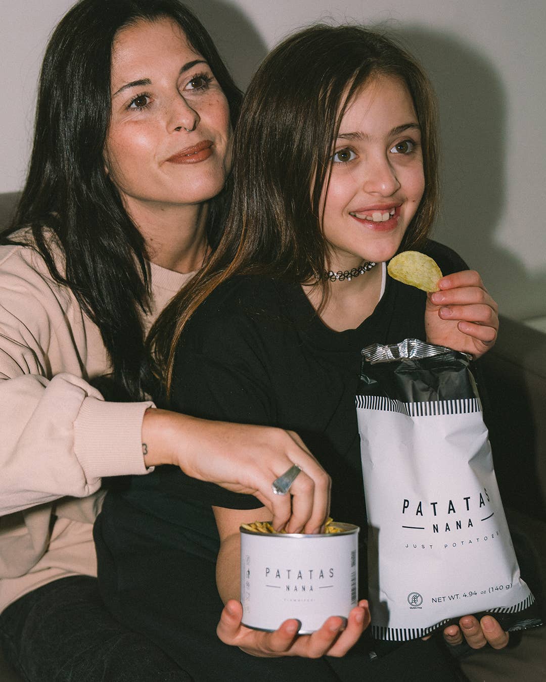 Nana Fiammiferi Potatoes 70g