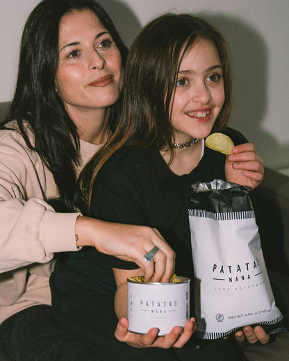 Nana Fiammiferi Potatoes 70g