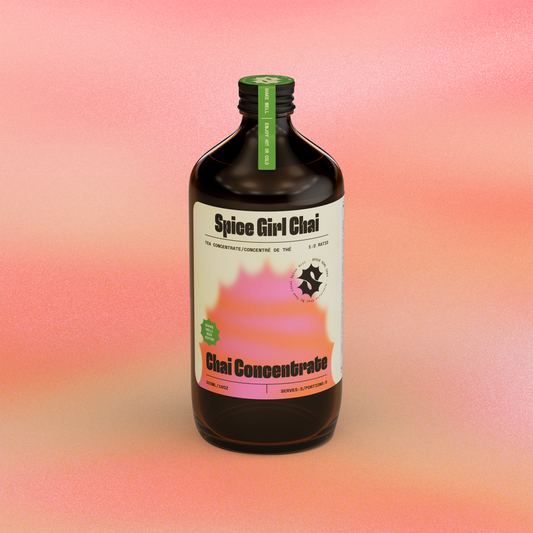 Original Chai Concentrate (Sweetened)