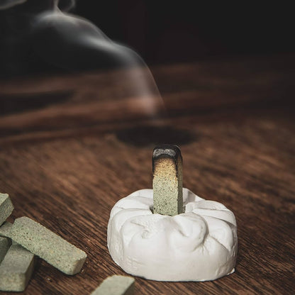 Incense of the West — Alder Incense Bricks (40 Count)