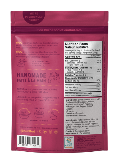 BBQ Sweet Potato Crackers