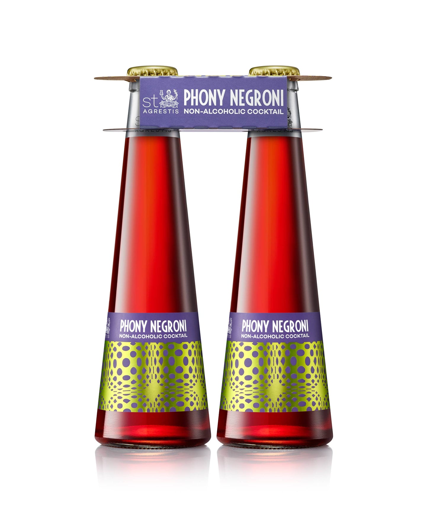 Non-Alcoholic Phony Negroni®: 2-pack