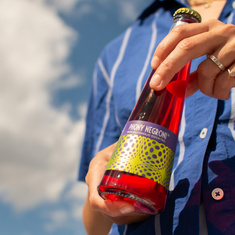Non-Alcoholic Phony Negroni®: 2-pack