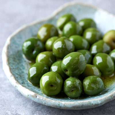 Smoked Pitted Castelvetrano Olives