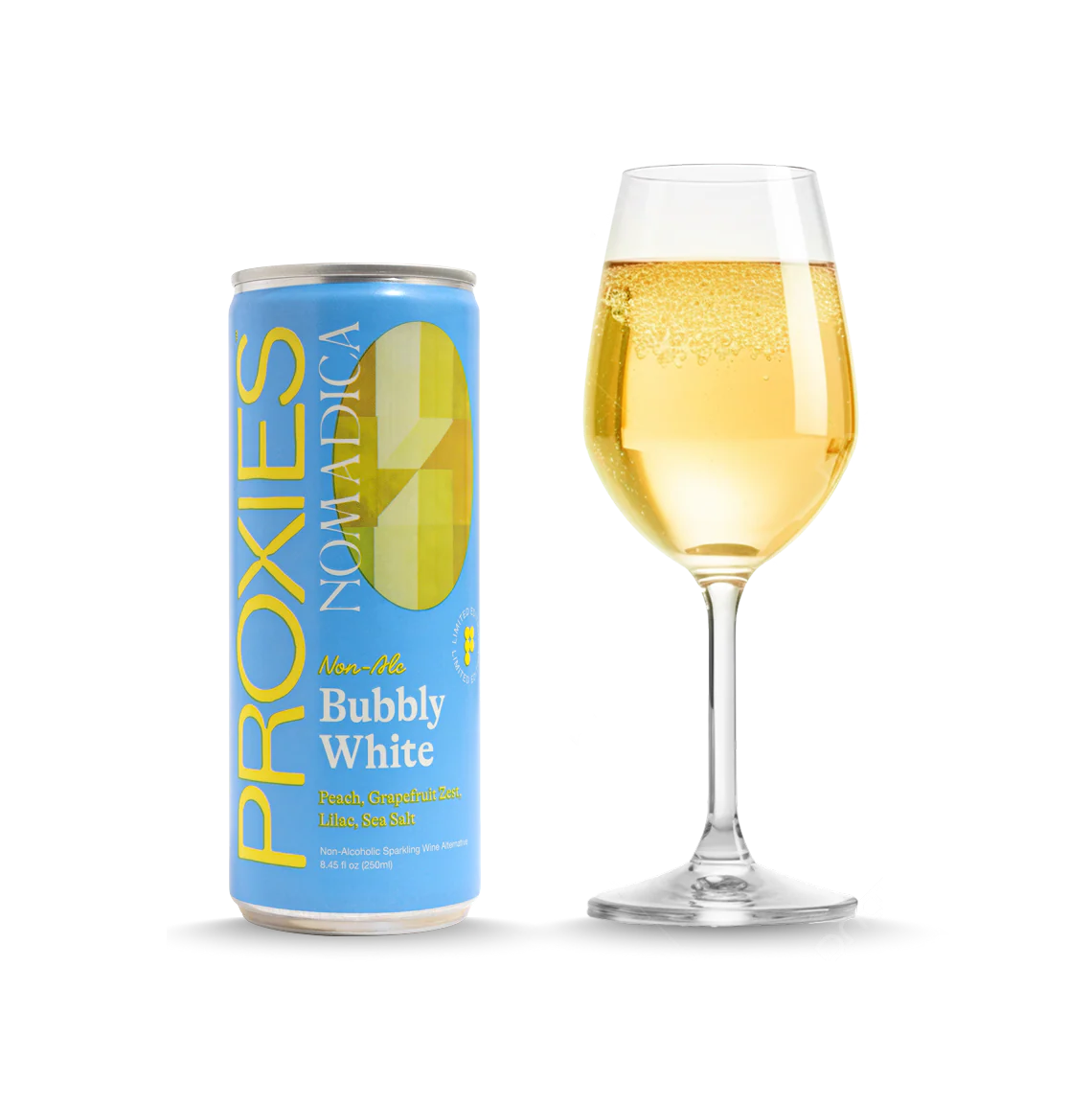Proxies White Sparkling