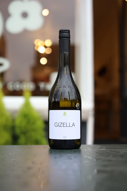Gizella Furmint/Hárslevelű