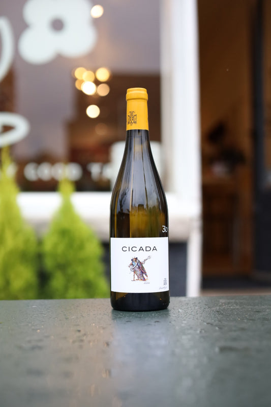 Domaine Chante Cigale Cicada